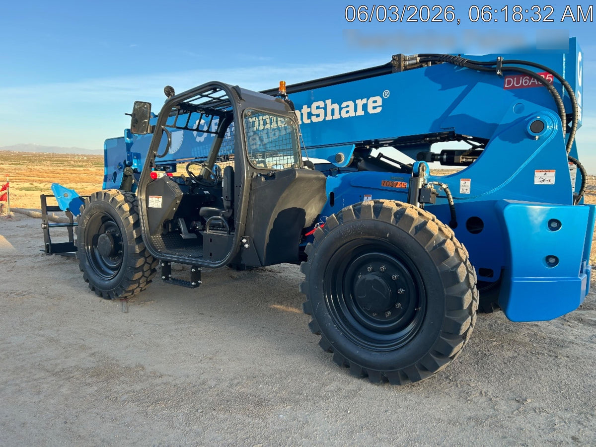 2026 GENIE GTH-1056
