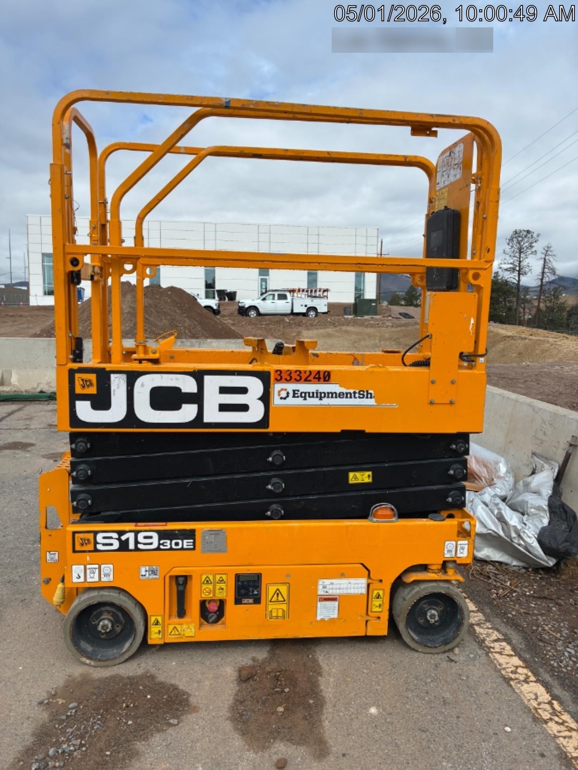 2023 JCB S1930E