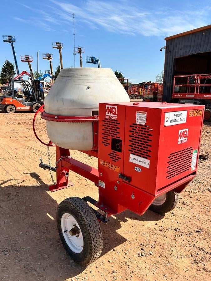 2023 MULTIQUIP MC12PH
