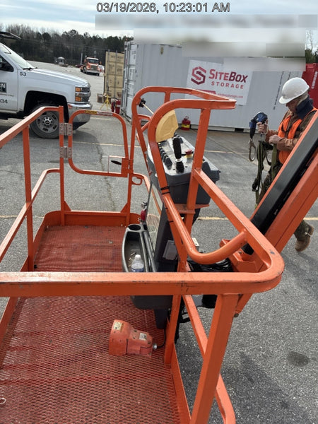 2023 JLG EC600SJ
