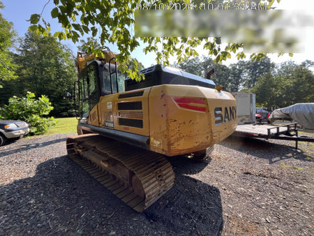 2020 SANY SY265C LC