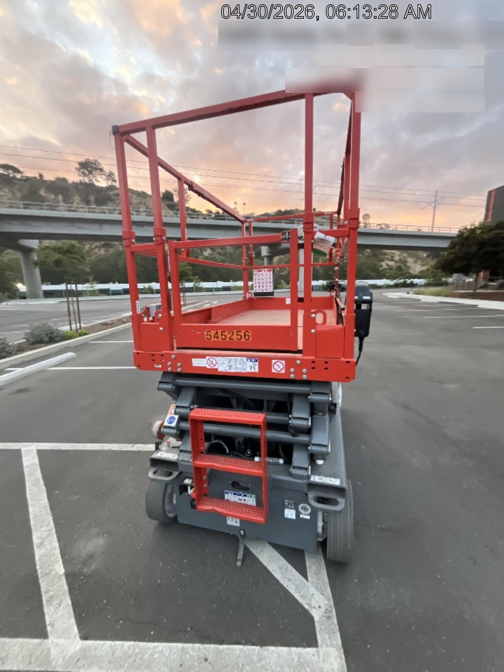 2025 SKYJACK SJ4726