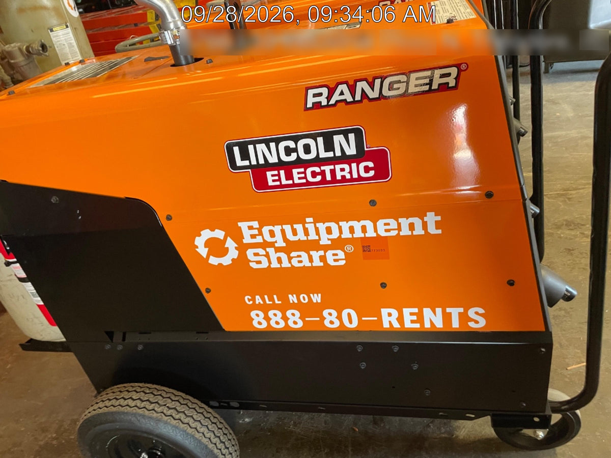 2026 LINCOLN ELECTRIC Ranger 305 LPG