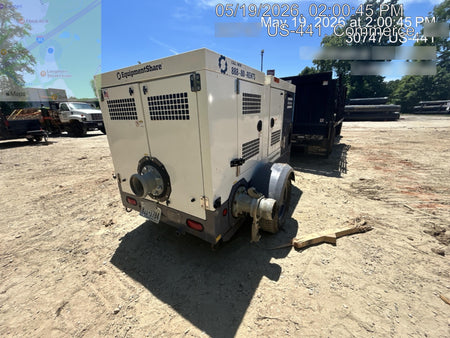 2020 ATLAS COPCO PAS 150 HF CS Enclosed
