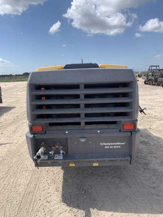 2021 ATLAS COPCO XATS 400 PFF