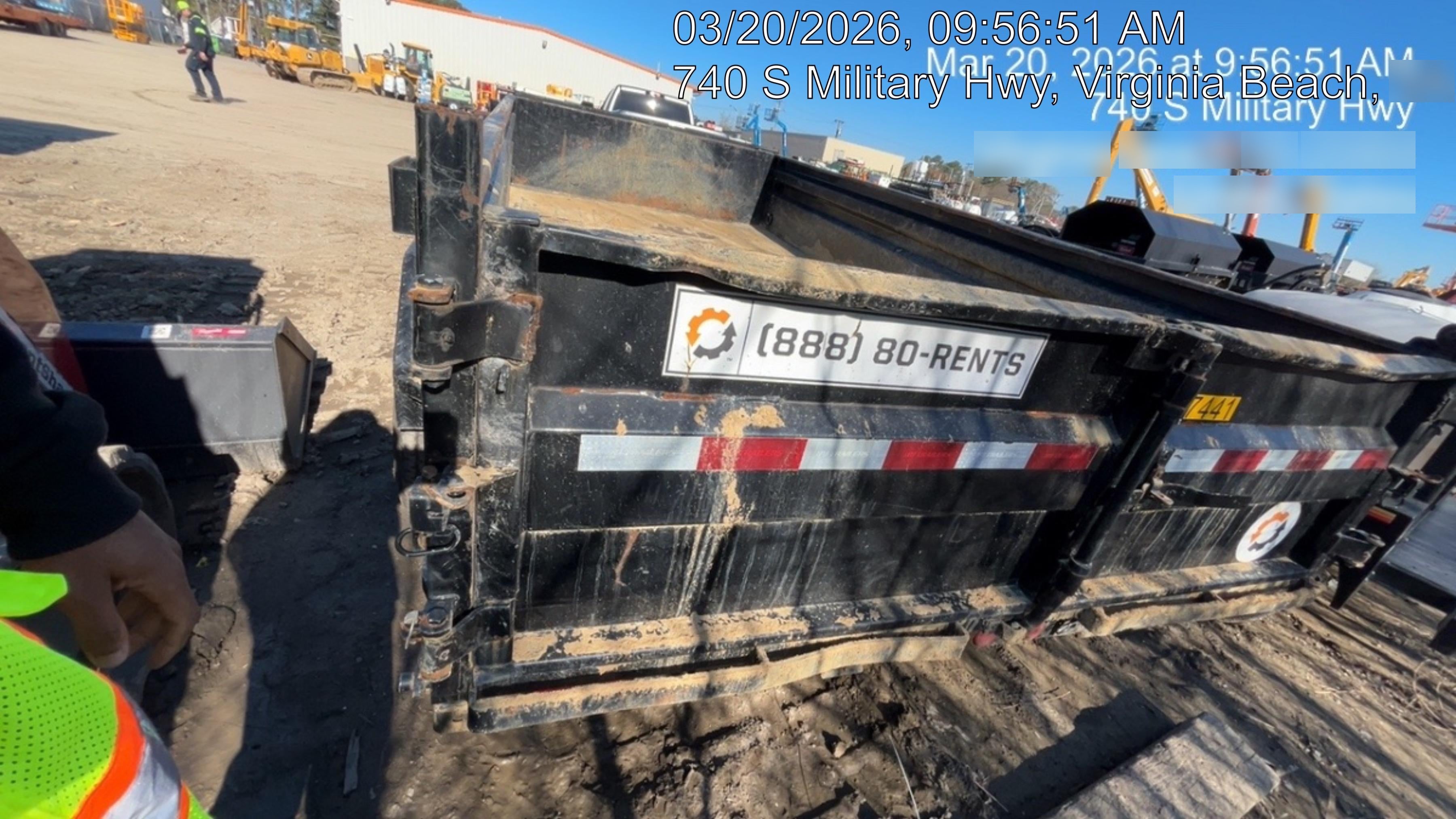2022 PJ TRAILERS 7X14 DL 14K