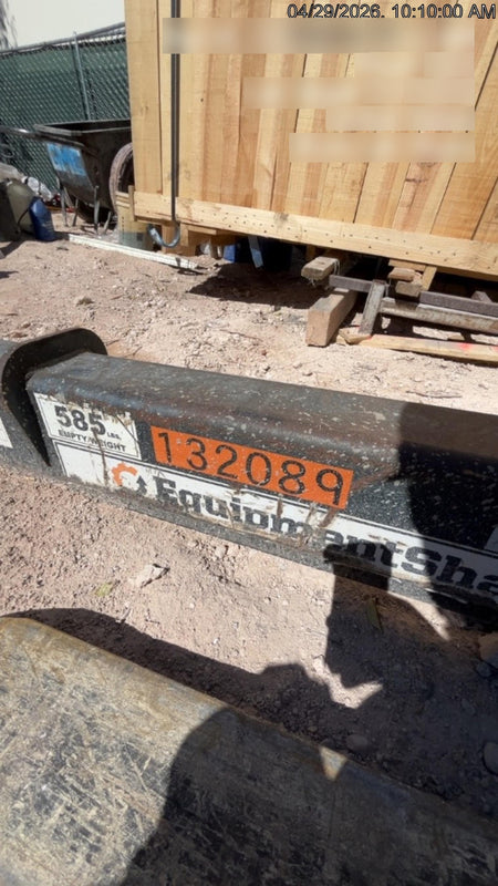2021 STAR INDUSTRIES M1360B - Star JIB Boom