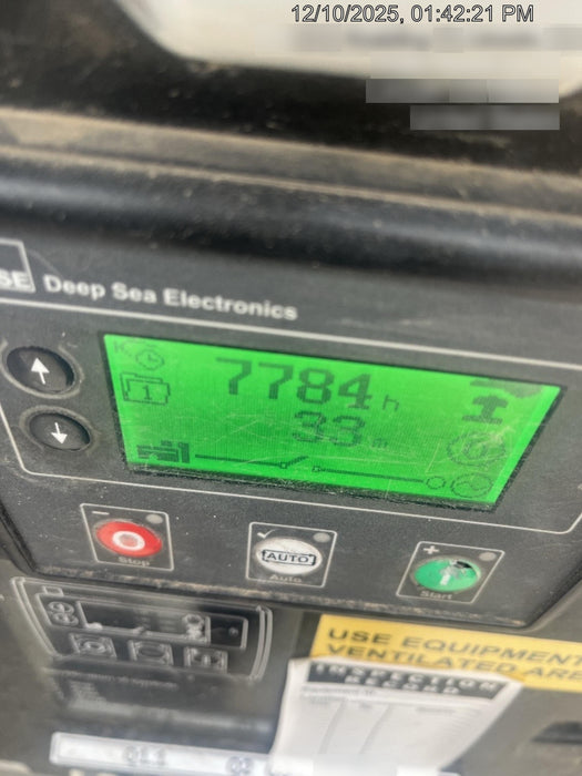 2020 ATLAS COPCO QAS25