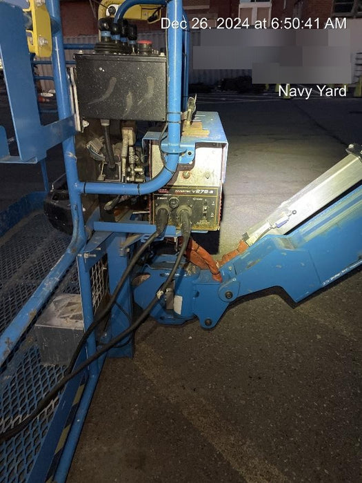 2020 LINCOLN ELECTRIC INVERTEC V275-S