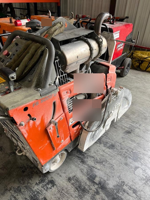 2019 HUSQVARNA FS5000 D 3-SP 30"