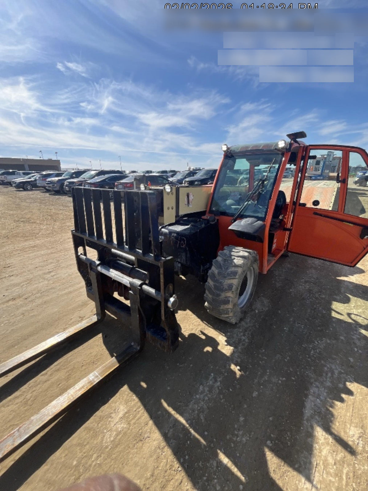 2024 JLG G5-18A