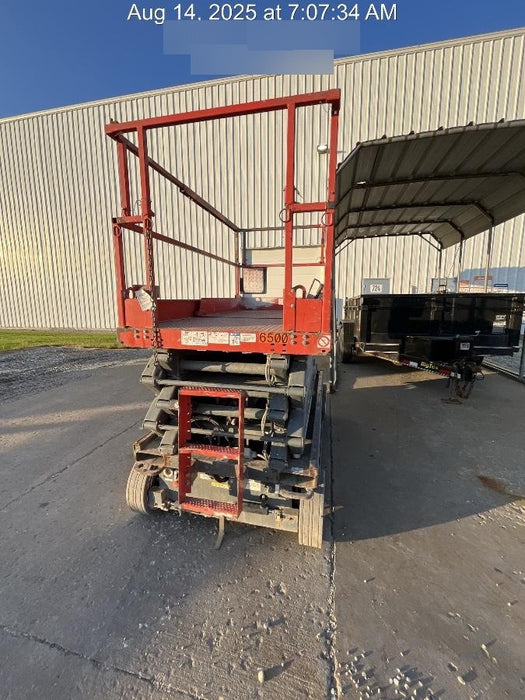 2017 Skyjack SJIII-4632 Skyjack SJ4632, Trojan Battery Set, Extended Warranty 5yr/5k hr