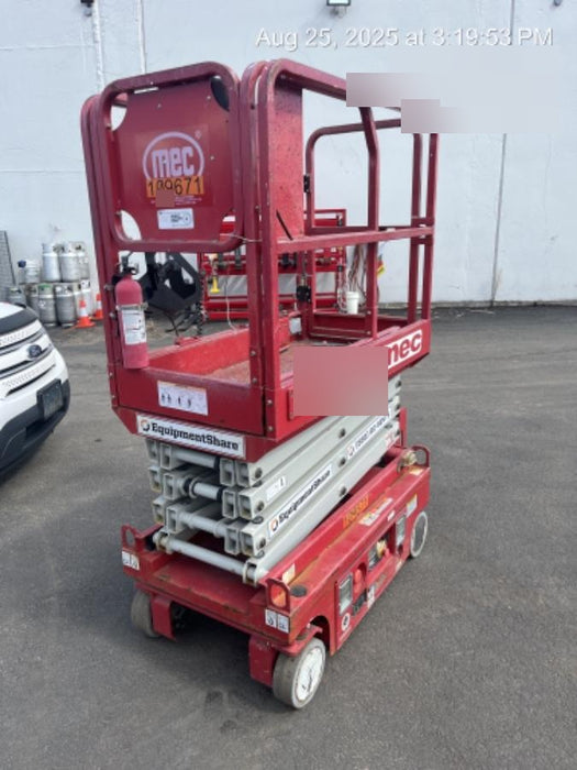 2020 MEC 1330SE Leak Containment System