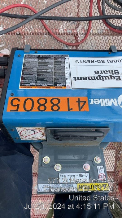 2024 MILLER ELECTRIC CST-282