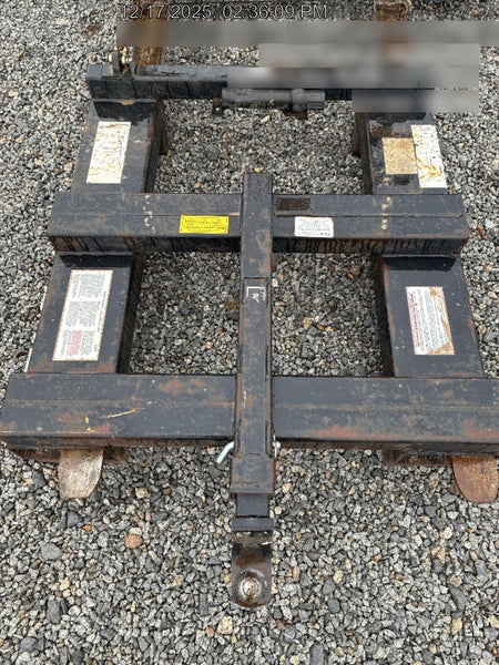 2021 STAR INDUSTRIES 1395B