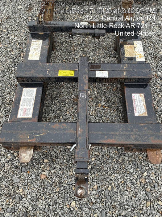 2021 STAR INDUSTRIES 1395B