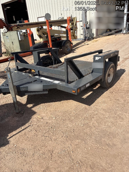 2019 JLG Triple L 4610