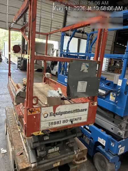 2019 Skyjack SJIII-3219 Standard w/Trojan Batteries