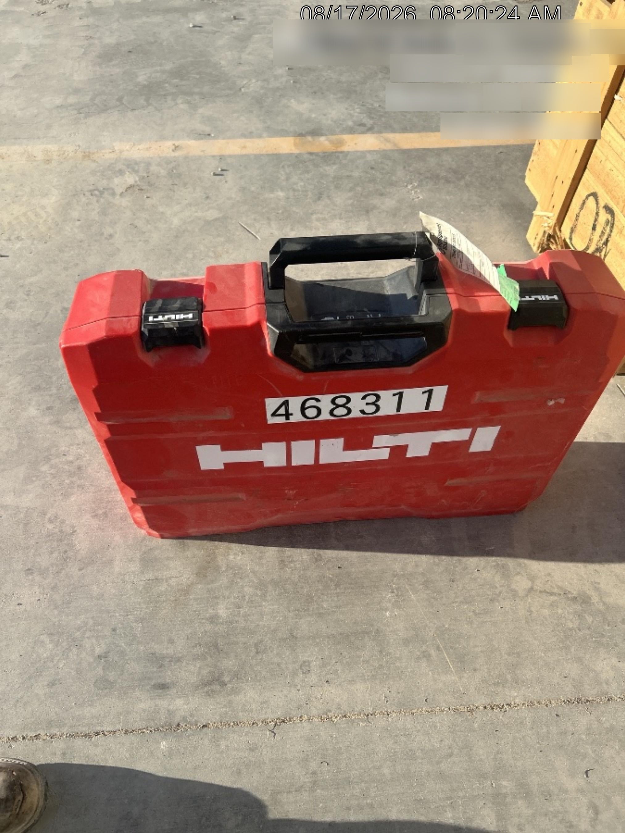 2024 HILTI TE 70-ATC/AVR