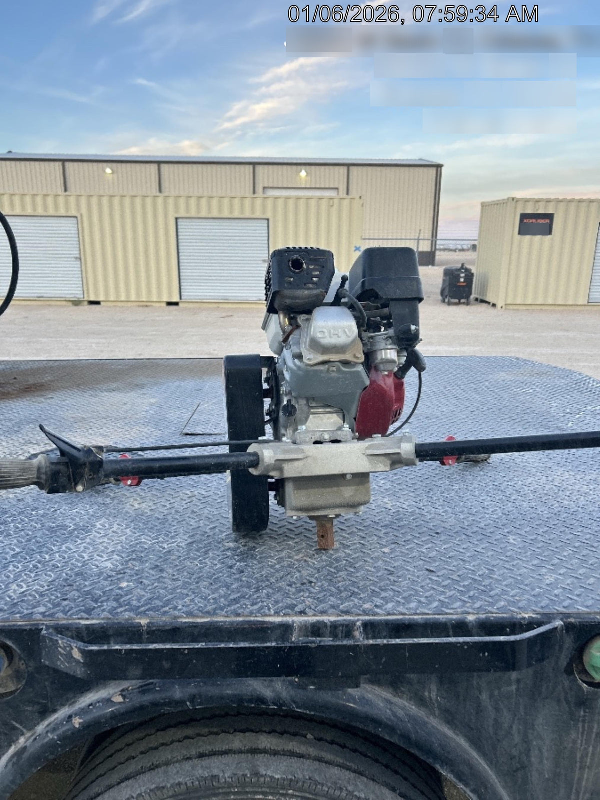 2025 GROUND HOG C-71-5