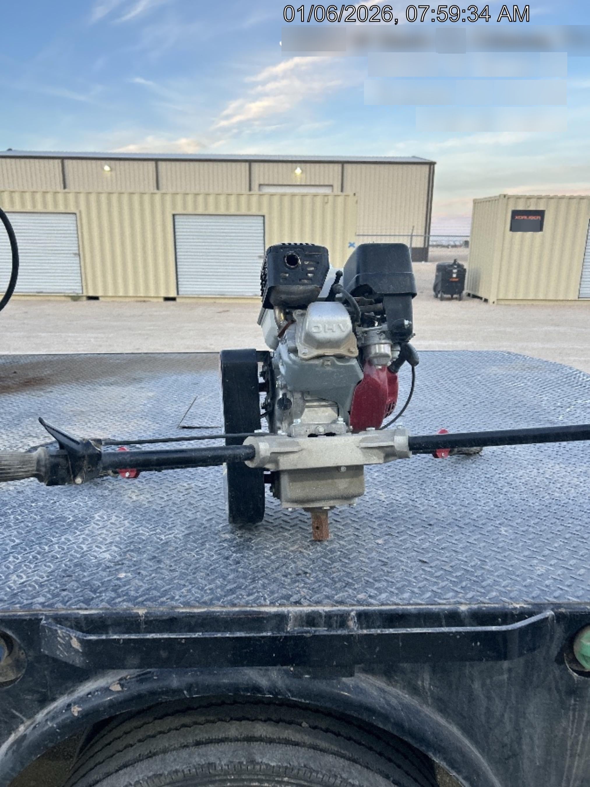 2025 GROUND HOG C-71-5