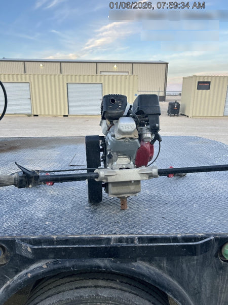 2025 GROUND HOG C-71-5
