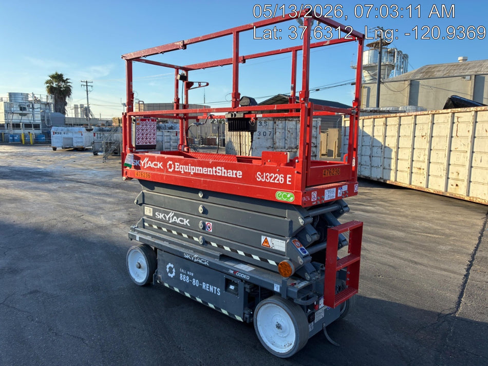 2024 SKYJACK SJ3226