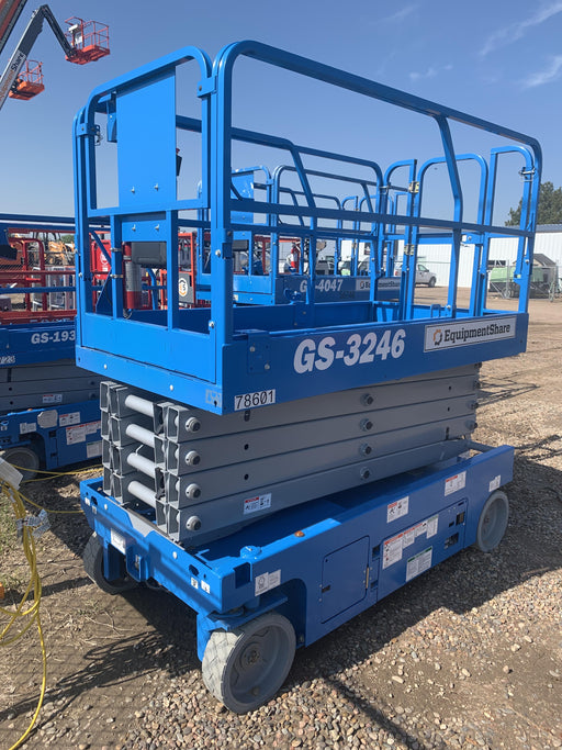 2020 GENIE GS-3246