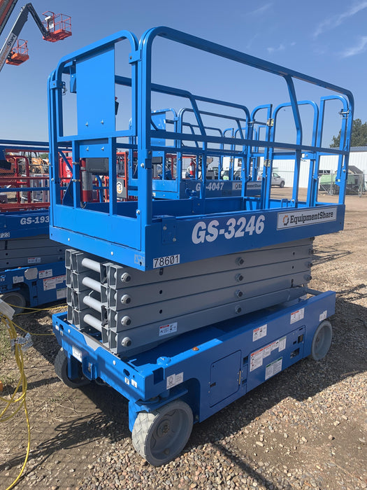 2020 GENIE GS-3246
