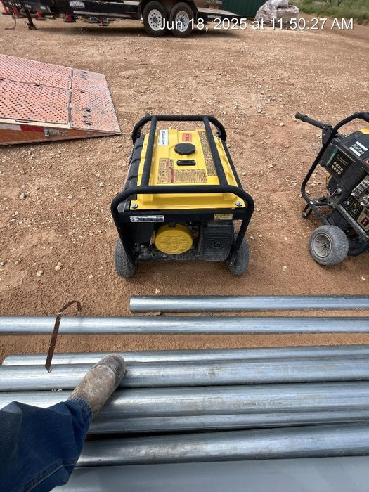 2023 ATLAS COPCO P6500W