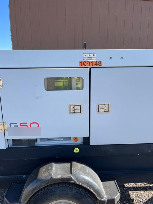 2020 WACKER NEUSON G50