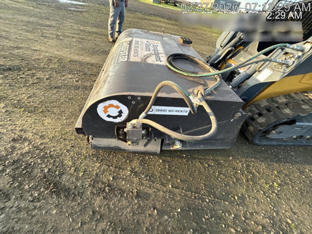 2019 PALADIN Sweepster SB72
