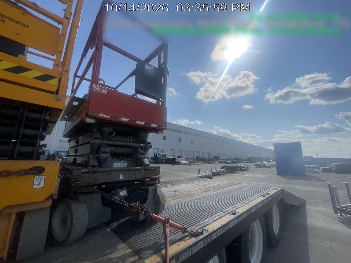 2019 SKYJACK SJIII-3219