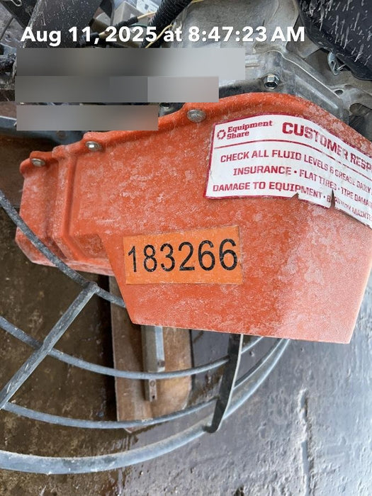 2021 HUSQVARNA CT 48-13A-V