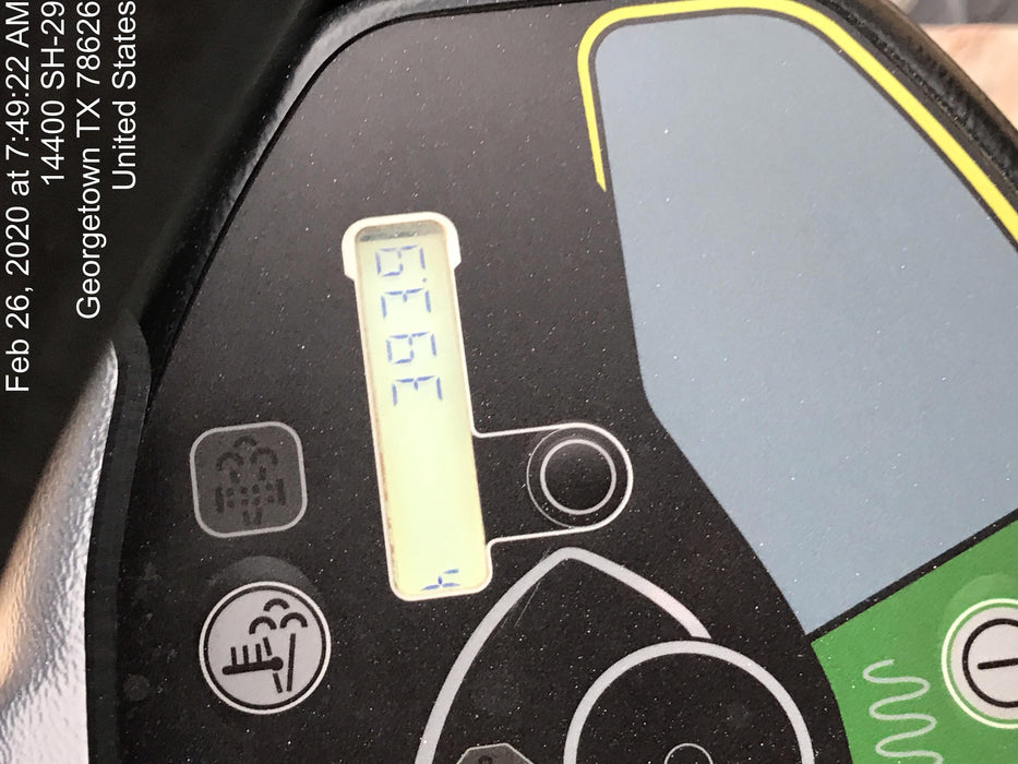 2018 WACKER NEUSON RC70