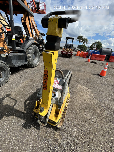 2020 WACKER NEUSON BPU4045A
