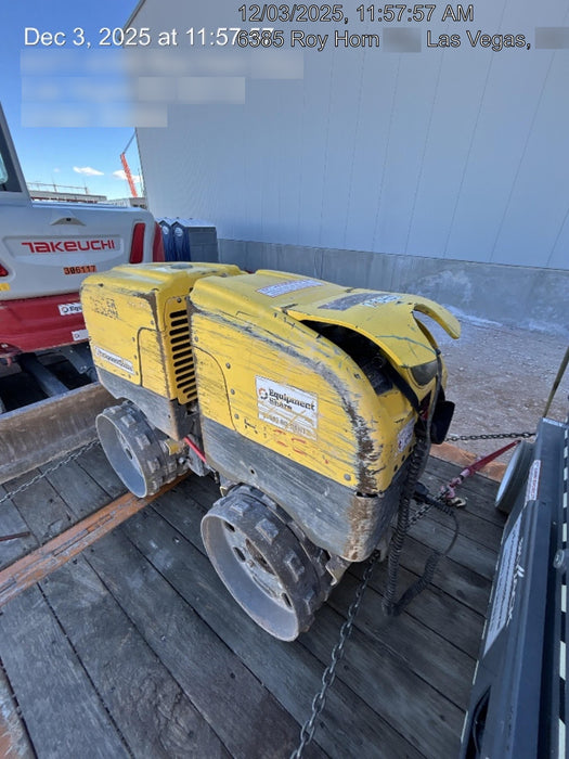 2019 WACKER NEUSON RTKx-SC3