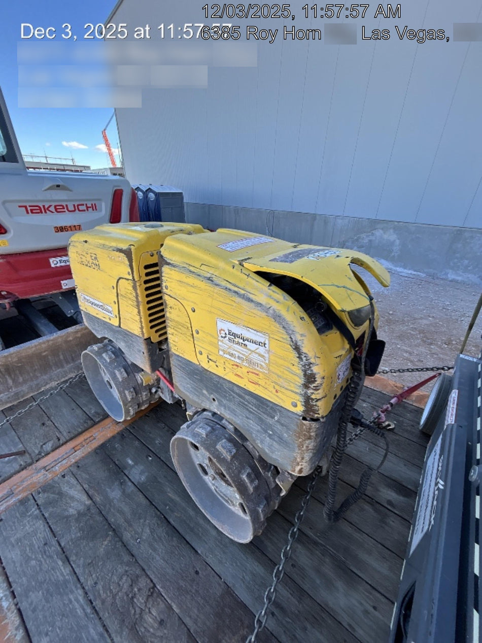 2019 WACKER NEUSON RTKx-SC3