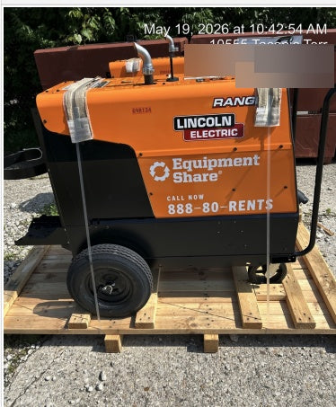 2026 LINCOLN ELECTRIC Ranger 305 LPG