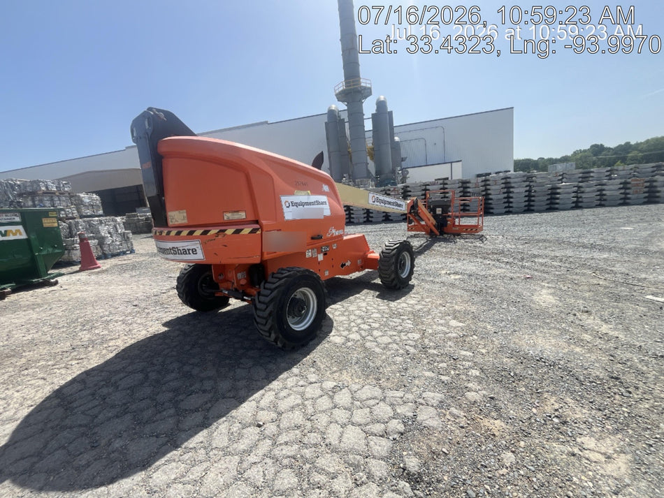 2022 JLG 460SJ
