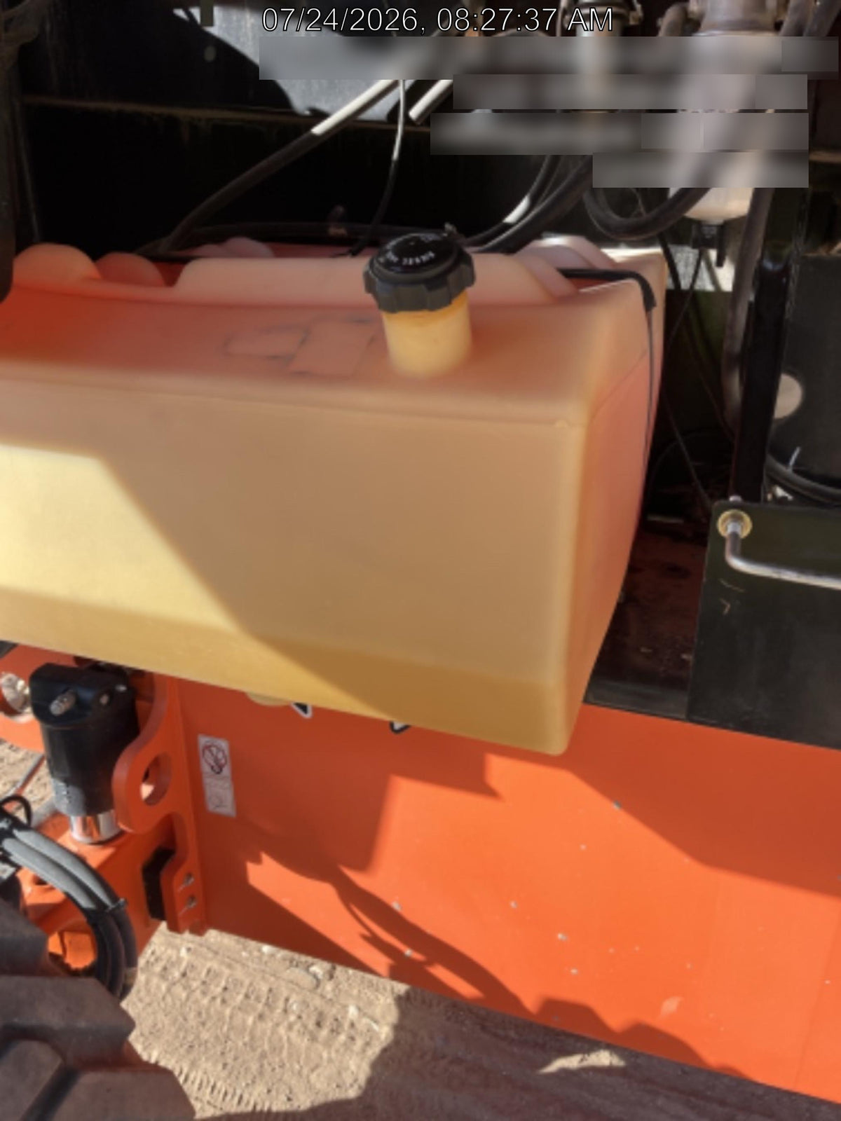 2021 JLG 660SJ