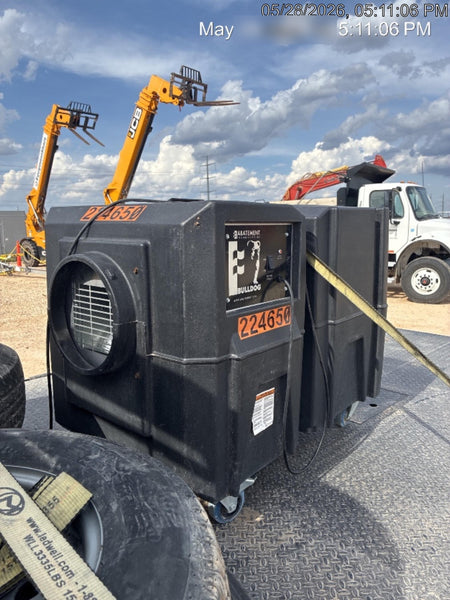2022 ABATEMENT TECHNOLOGIES BD2KM
