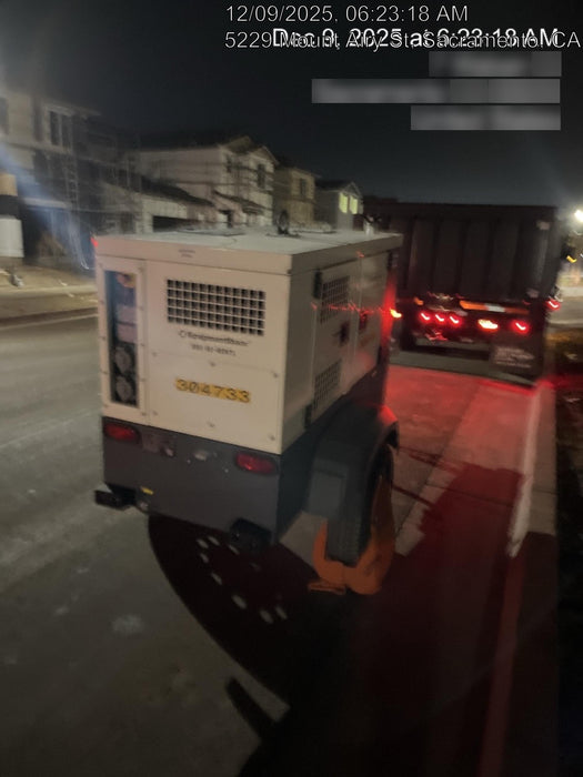 2023 ATLAS COPCO QAS25 CWK