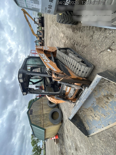 2021 CASE TV270B