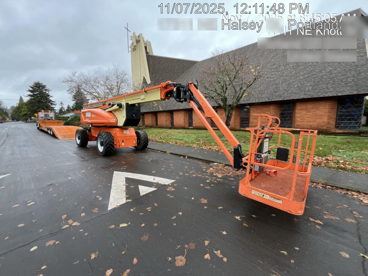 2019 JLG 1250AJP