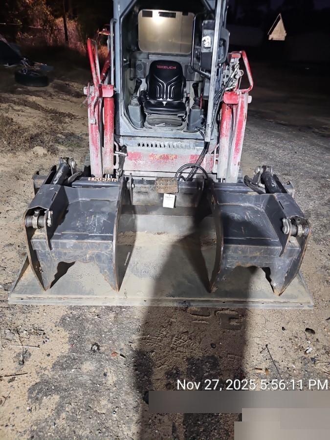 2021 PALADIN UTILITY GRAPPLE 11876-0022