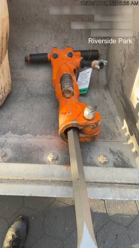 2022 MICHIGAN PNEUMATIC ES-TPB60-118-TRACKER