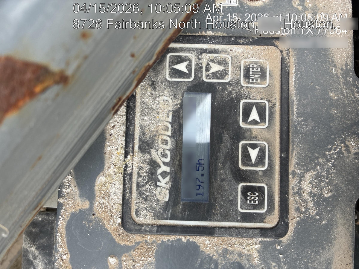 2021 SKYJACK SJ4732