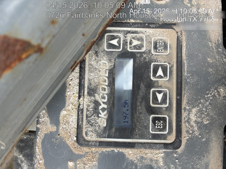 2021 SKYJACK SJ4732