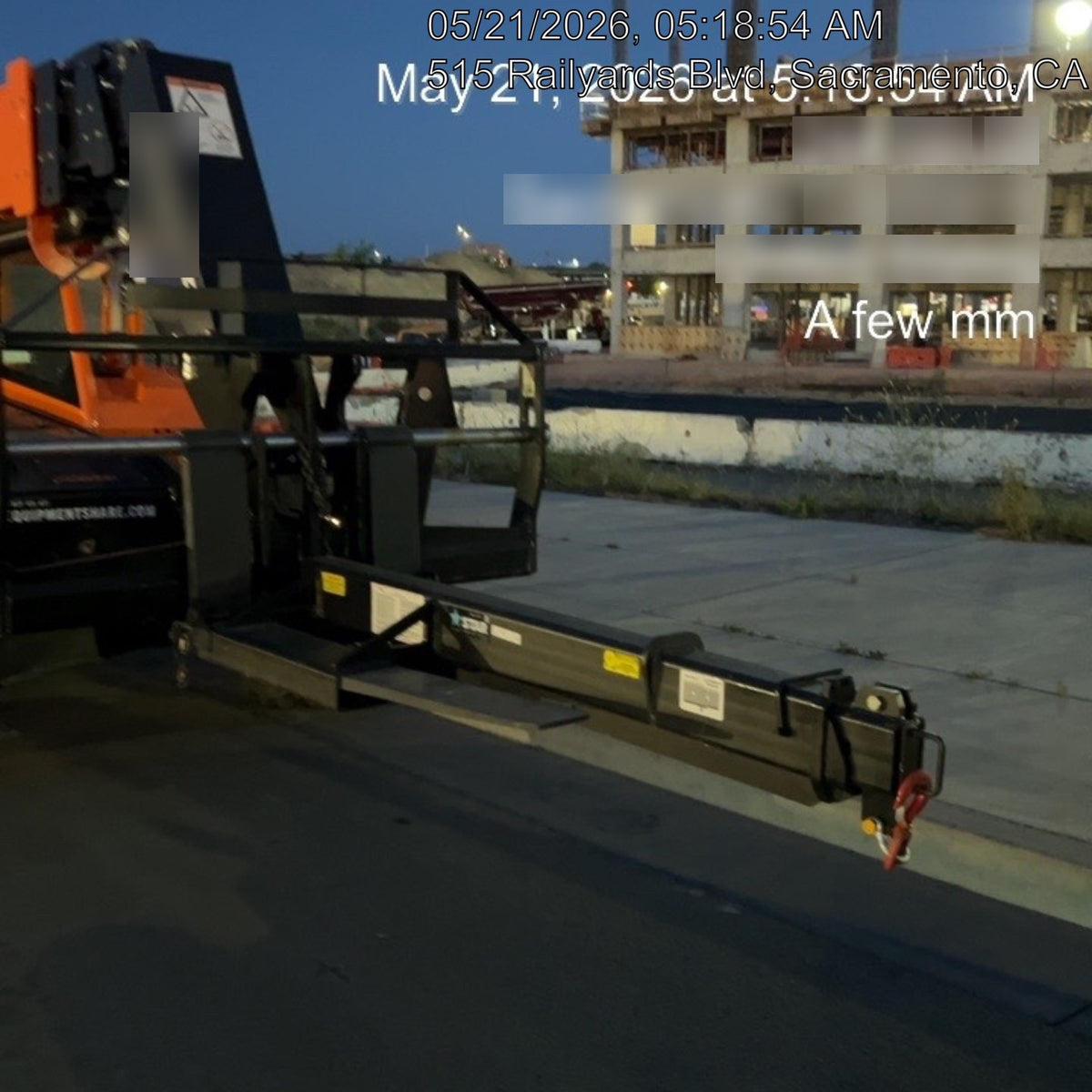2026 SKYTRAK 10054
